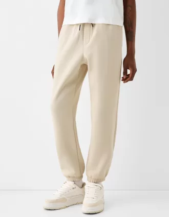 Pantalones deportivos de felpa