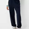 Pantalones deportivos de felpa