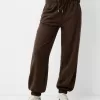 Pantalones deportivos de felpa