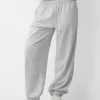 Pantalones deportivos de felpa