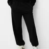 Pantalones deportivos de felpa