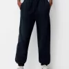Pantalones deportivos de felpa