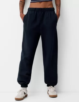Pantalones deportivos de felpa