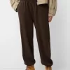 Pantalones deportivos de felpa