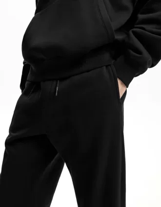 Pantalones deportivos de felpa