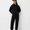 Pantalones deportivos de felpa