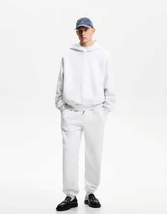 Pantalones deportivos de felpa