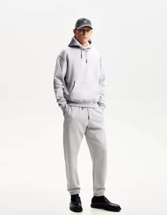 Pantalones deportivos de felpa