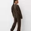 Pantalones deportivos de felpa