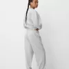 Pantalones deportivos de felpa