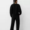 Pantalones deportivos de felpa