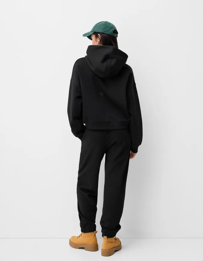 Pantalones deportivos de felpa