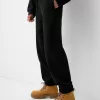 Pantalones deportivos de felpa