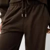 Pantalones deportivos de felpa