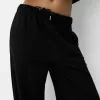 Pantalones deportivos de felpa