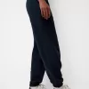 Pantalones deportivos de felpa