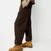Pantalones deportivos de felpa