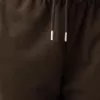 Pantalones deportivos de felpa
