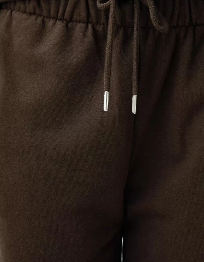 Pantalones deportivos de felpa