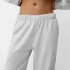 Pantalones deportivos de felpa