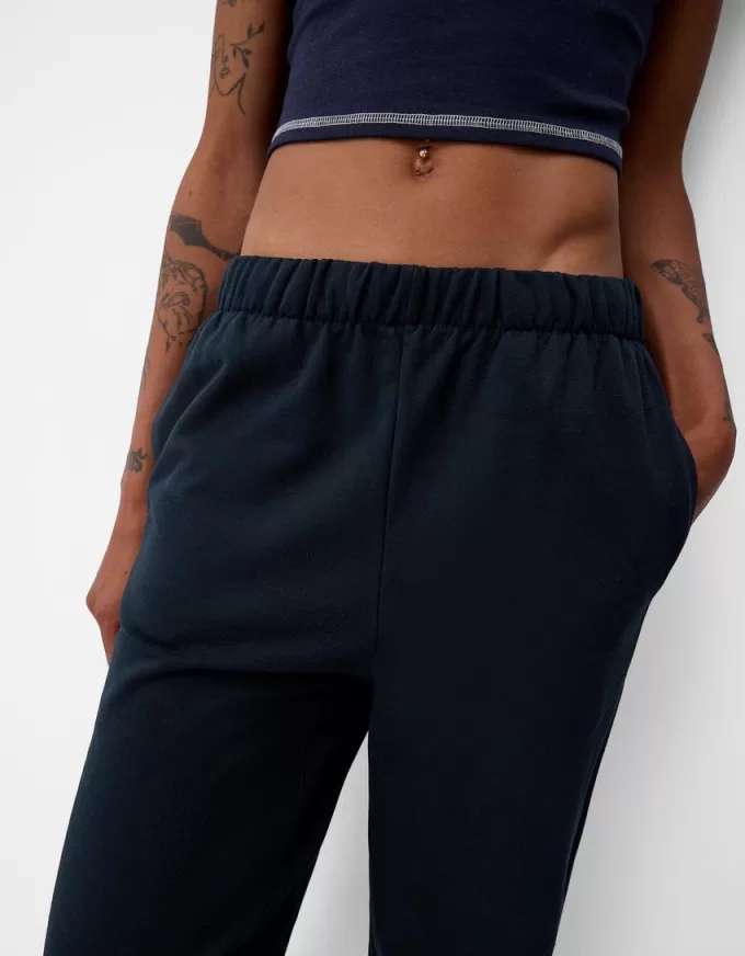 Pantalones deportivos de felpa