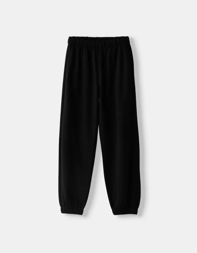 Pantalones deportivos de felpa
