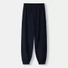 Pantalones deportivos de felpa