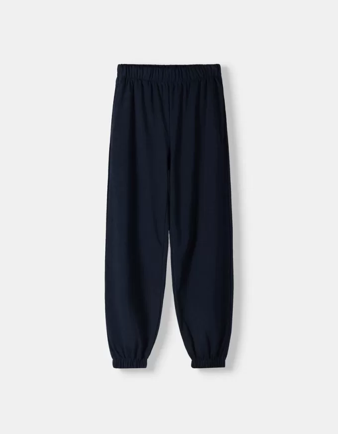 Pantalones deportivos de felpa