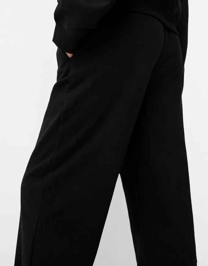 Pantalones deportivos de felpa