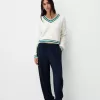 Pantalones deportivos de felpa