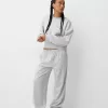 Pantalones deportivos de felpa