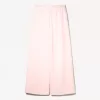Pantalones deportivos de pierna ancha
