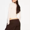 Pantalones holgados de tiro bajo