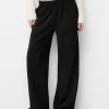 Pantalones rectos