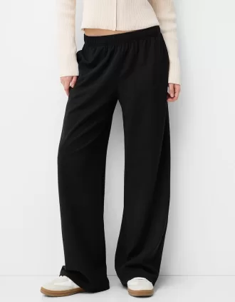 Pantalones rectos