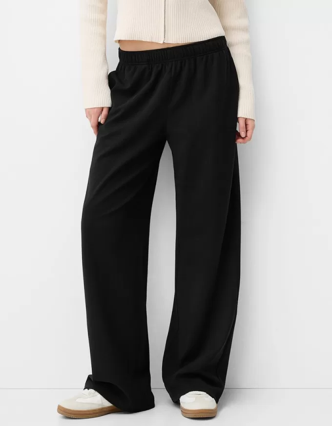 Pantalones rectos
