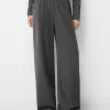Pantalones rectos