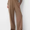 Pantalones rectos
