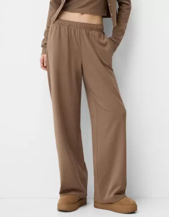Pantalones rectos