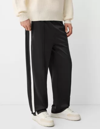 Pantalones rectos