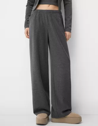 Pantalones rectos