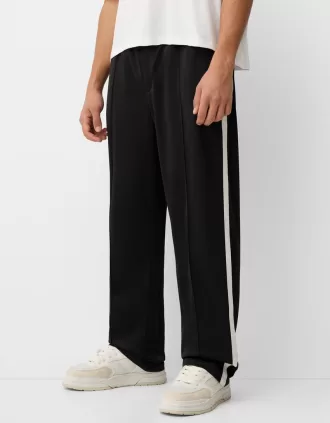 Pantalones rectos