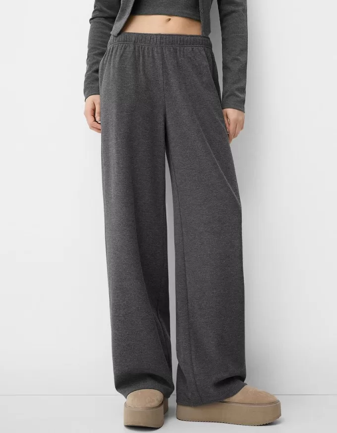 Pantalones rectos
