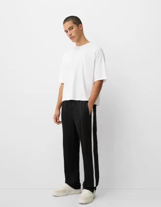 Pantalones rectos