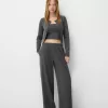 Pantalones rectos