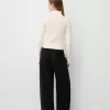 Pantalones rectos