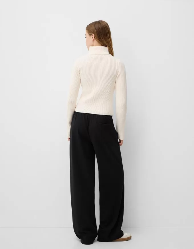 Pantalones rectos