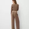 Pantalones rectos