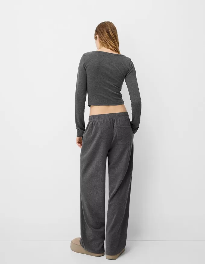 Pantalones rectos