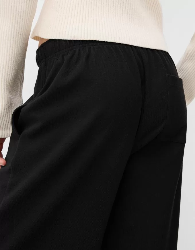 Pantalones rectos